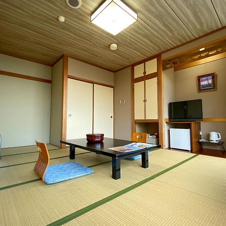 Hotel Tango Onsen Hashiudosou Kyotango Exterior foto