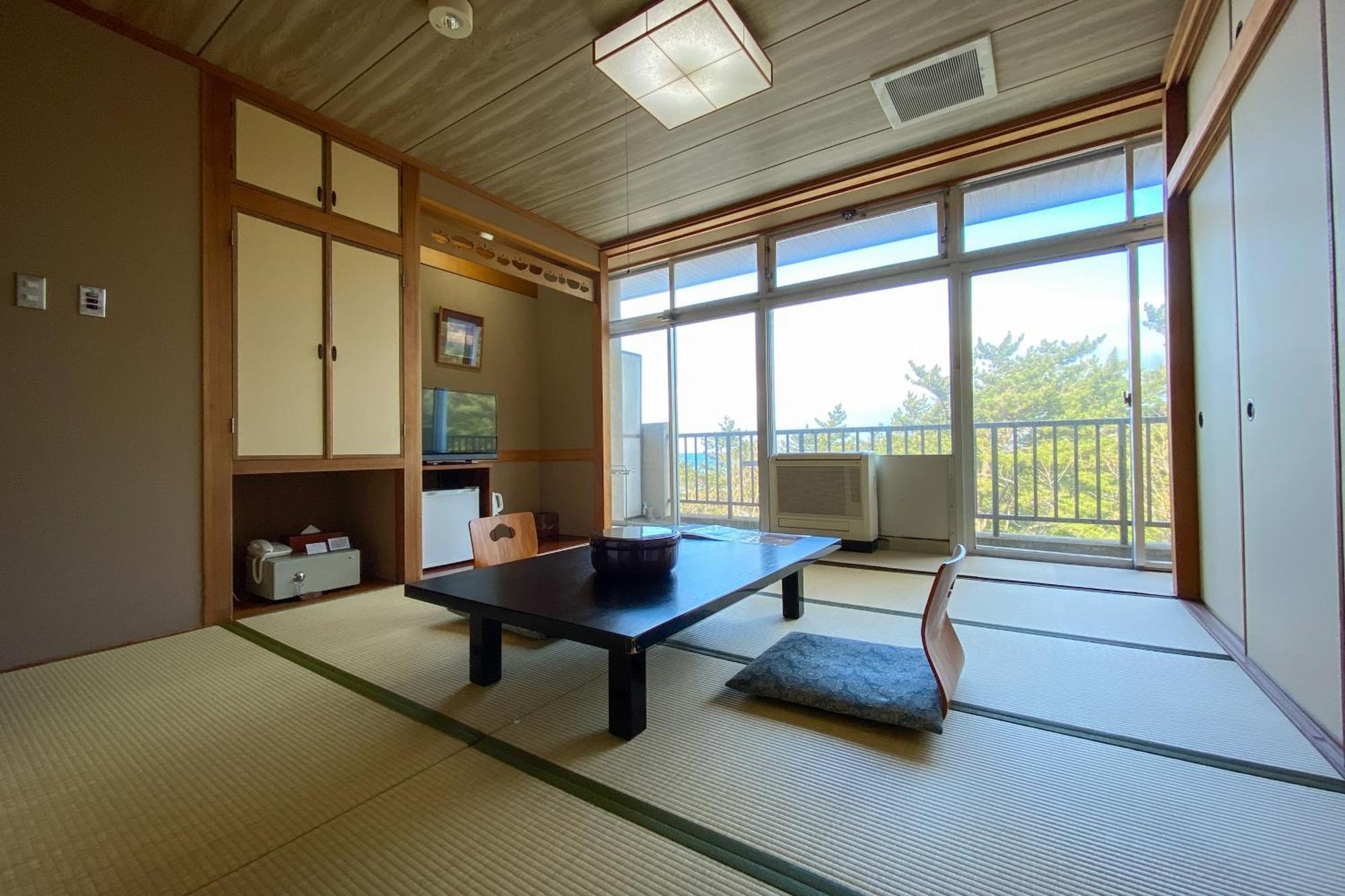 Hotel Tango Onsen Hashiudosou Kyotango Exterior foto