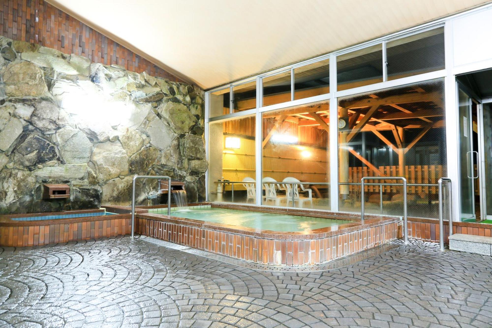 Hotel Tango Onsen Hashiudosou Kyotango Exterior foto